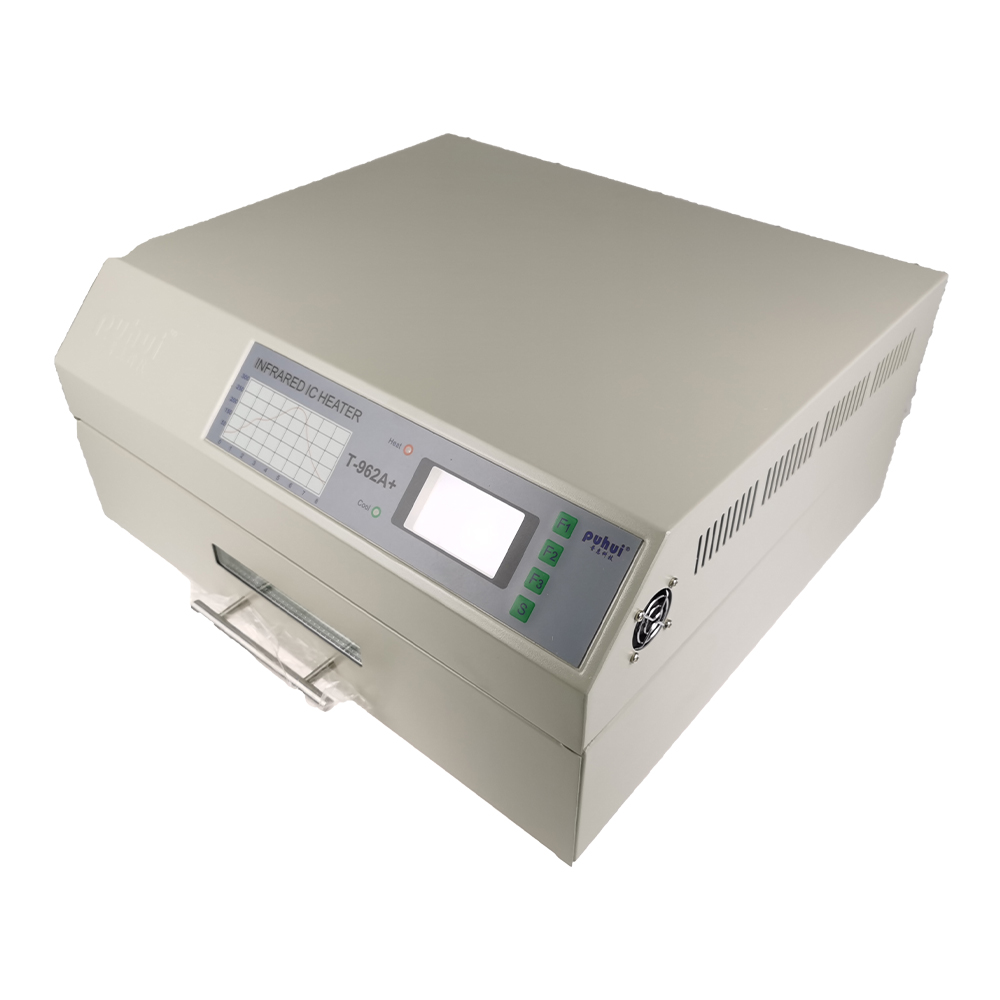 Infrared Bga Rework Station - Nuovo Arrivo T-962A+ Stazione di Rilavorazione