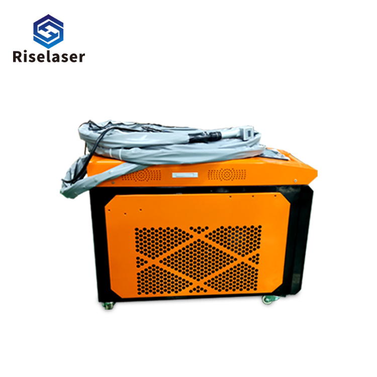 Laser Soldering Machine Handheld - Saldatrice Laser Portatile Manuale 3000W per