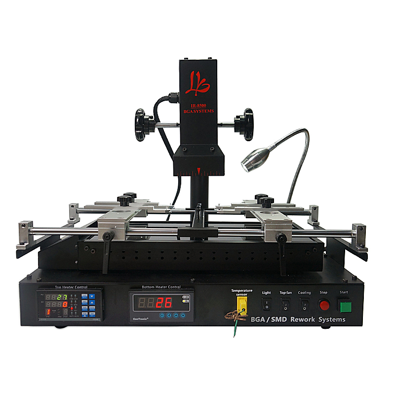 Macchina per Rilavorazione BGA - Infrared Bga Rework Station recensione e prezzo