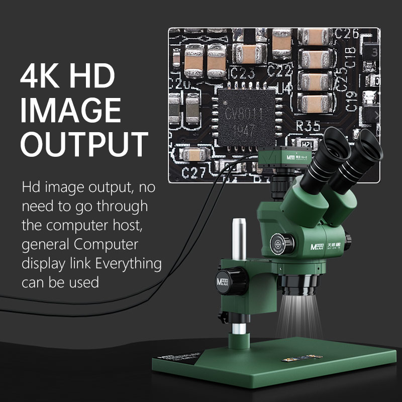 MaAnt XJ-2, fotocamera per mic - 4K Microscope Camera Sony Sensor recensione e prezzo