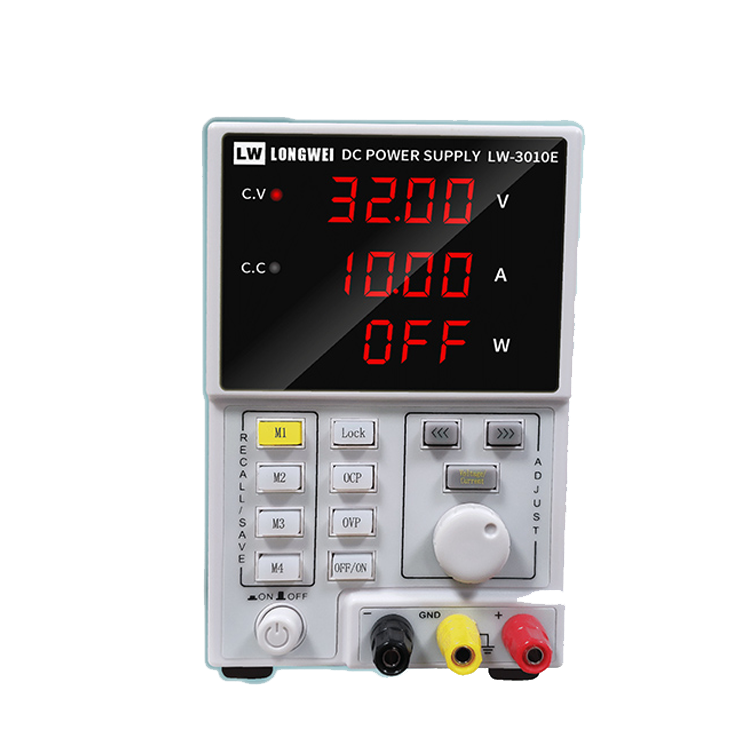 Nuovo Prodotto Alimentatore da - High Precision Dc Power Supply 30V 10A recensione e prezzo