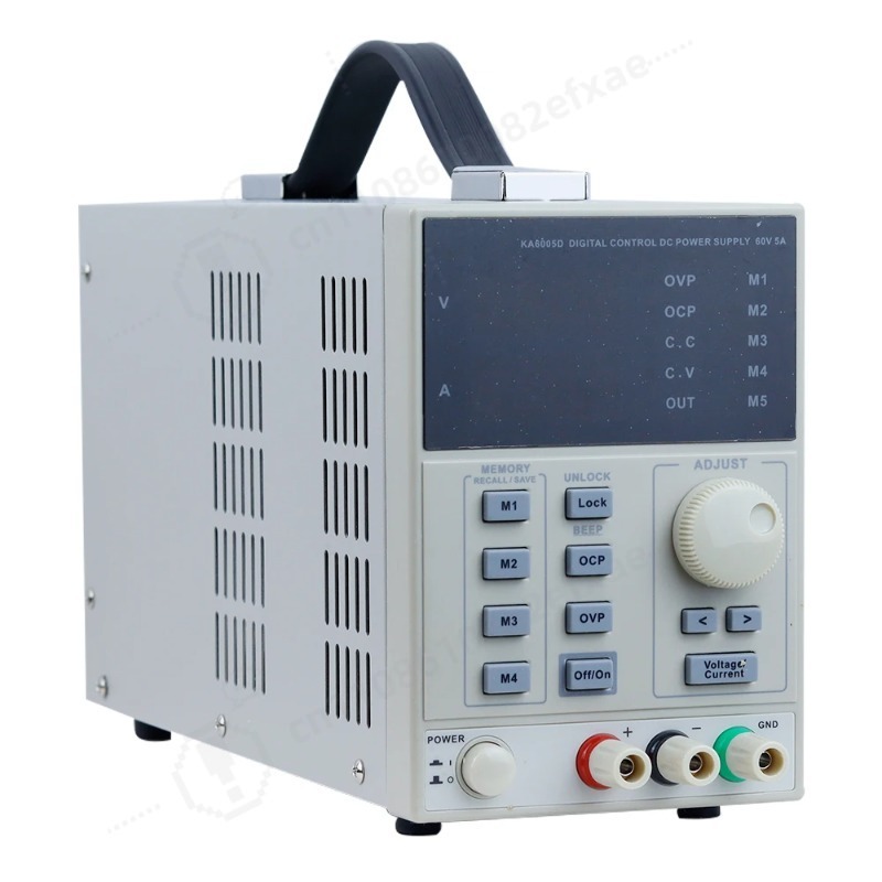 Alimentatore DC Programmabile  - High Precision Dc Power Supply 30V 10A recensione e prezzo