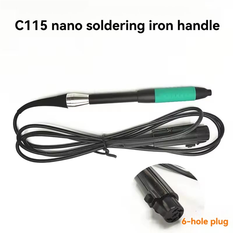 Connettore Universale DT16 Ser - C115 Nano Soldering Iron Station recensione e prezzo