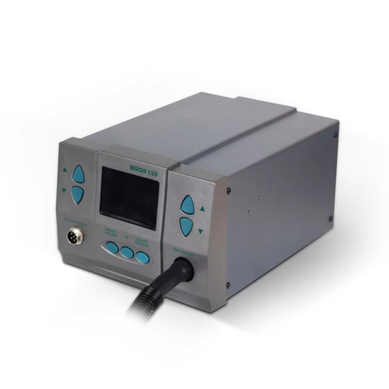 861DW Originale 1000W 220/110V - Hot Air Rework Station 861Dw recensione e prezzo