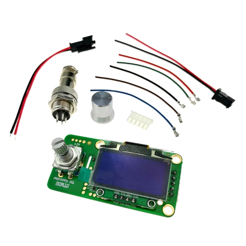 T12 stazione di saldatura digi - T12 Soldering Station Oled recensione e prezzo