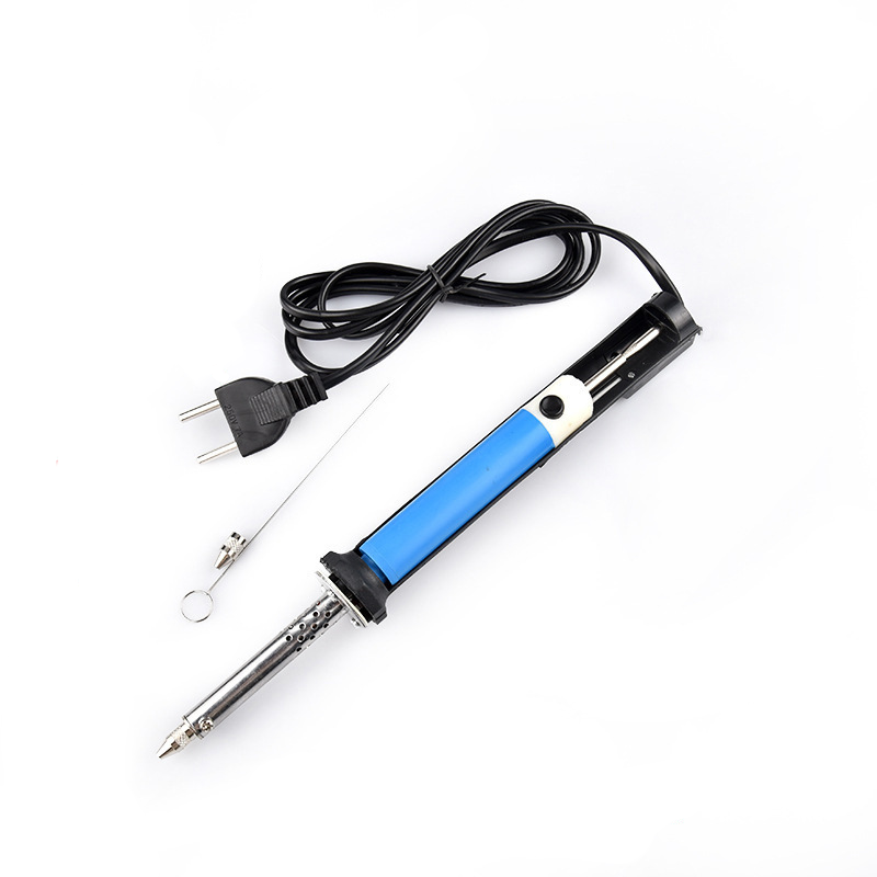 Saldatore Elettrico a Vuoto AC - Desoldering Pump Electric Vacuum Station recensione e prezzo