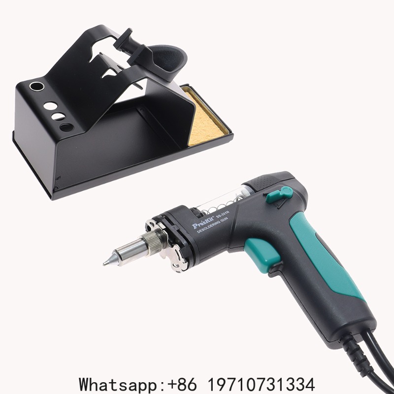 Stazione Dissaldante Digitale  - Desoldering Pump Electric Vacuum Station recensione e prezzo