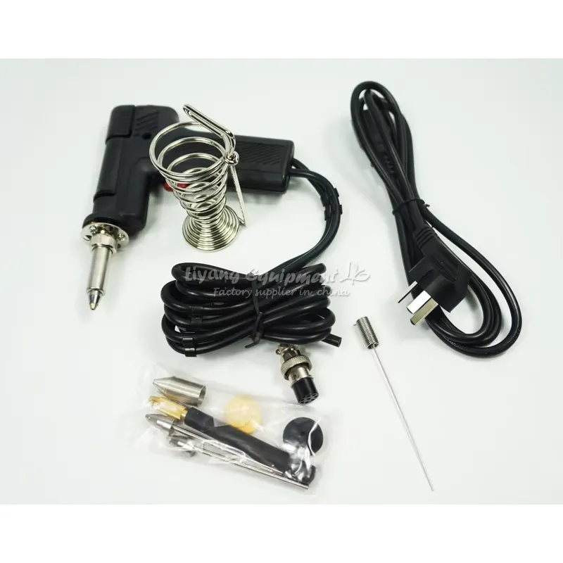 Stazione di Dissaldatura BGA,  - Desoldering Pump Electric Vacuum Station recensione e prezzo